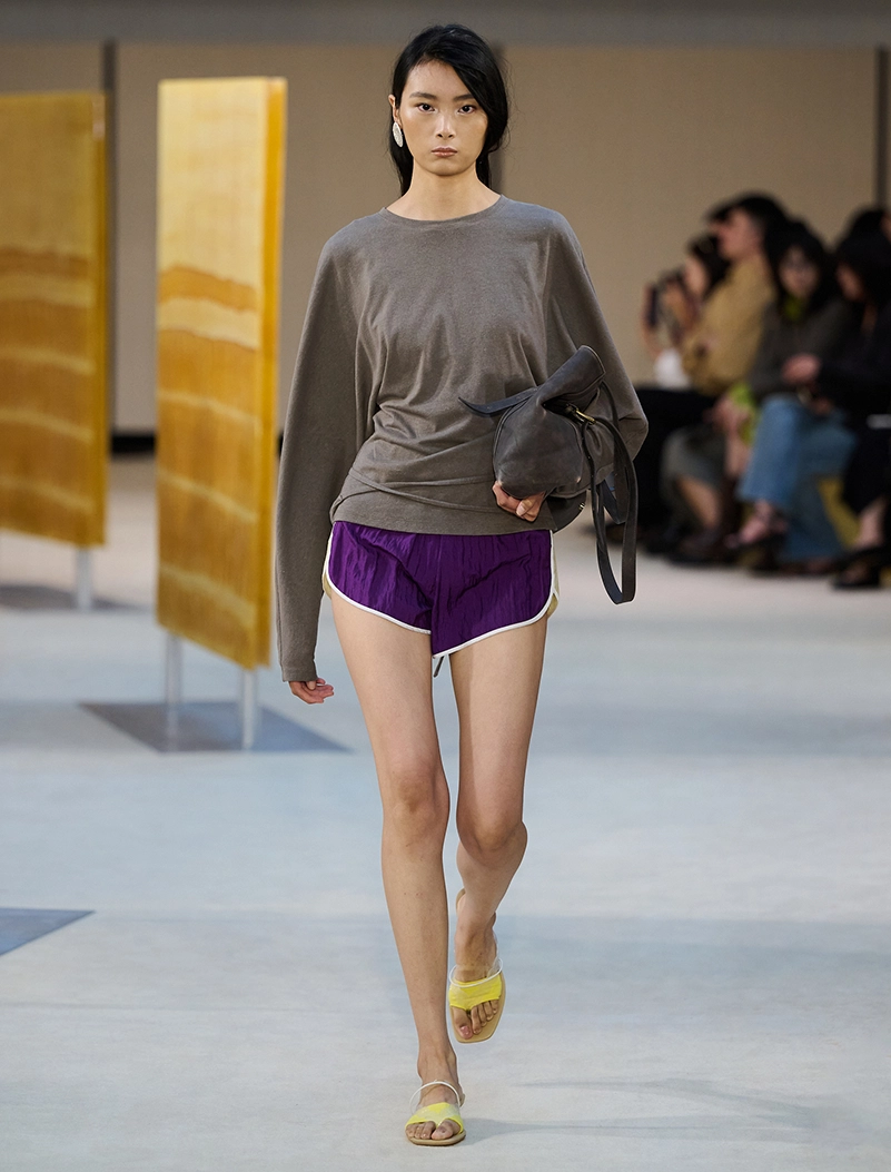 Avvenn Spring 2027 Thinks Perfect Fabrics Are Overrated