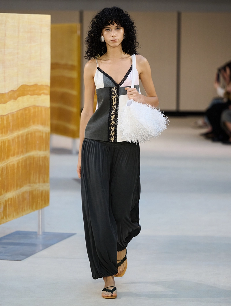 Avvenn Spring 2027 Thinks Perfect Fabrics Are Overrated