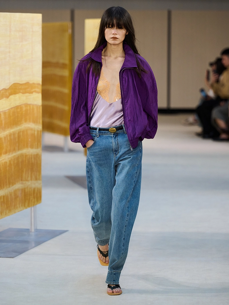 Avvenn Spring 2027 Thinks Perfect Fabrics Are Overrated