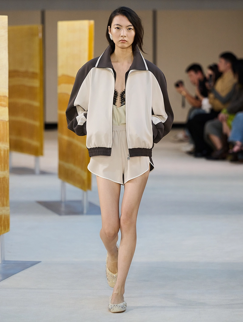 Avvenn Spring 2027 Thinks Perfect Fabrics Are Overrated