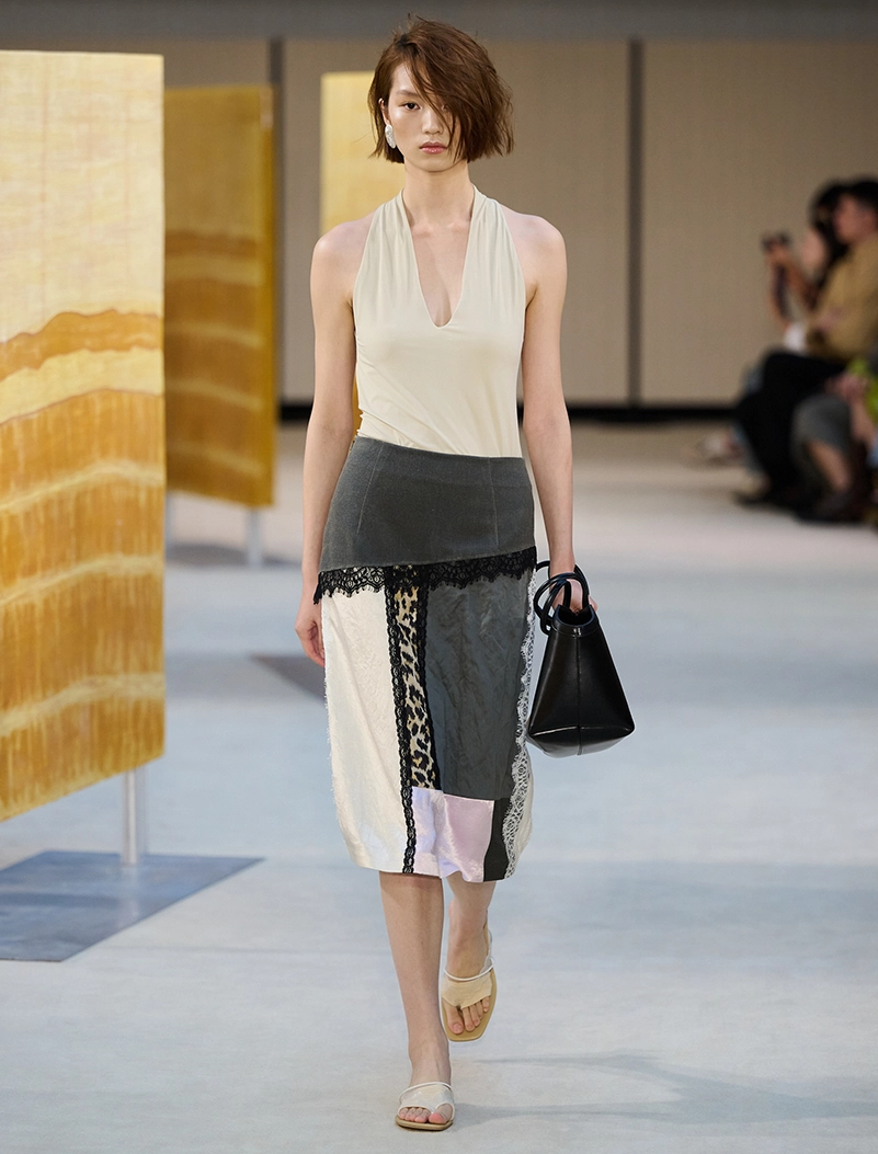 Avvenn Spring 2027 Thinks Perfect Fabrics Are Overrated