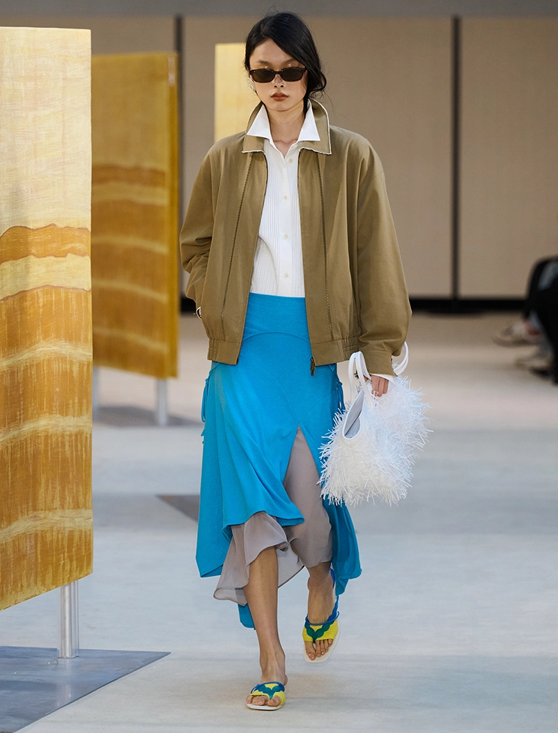 Avvenn Spring 2027 Thinks Perfect Fabrics Are Overrated