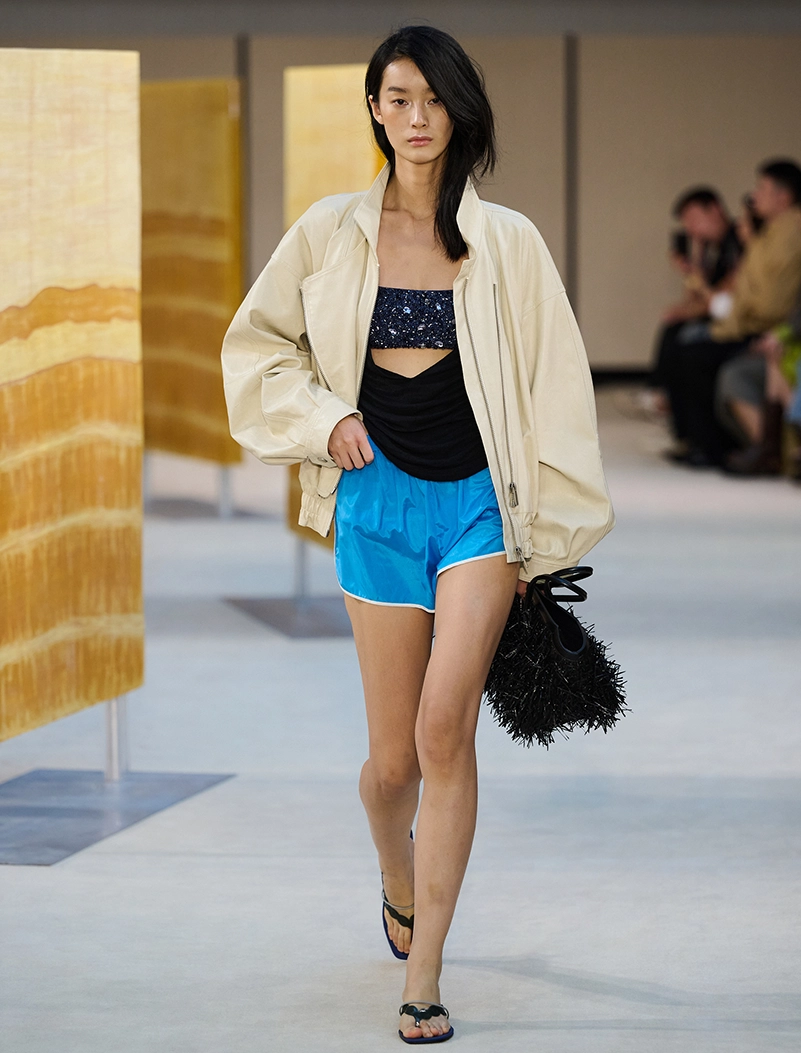 Avvenn Spring 2027 Thinks Perfect Fabrics Are Overrated