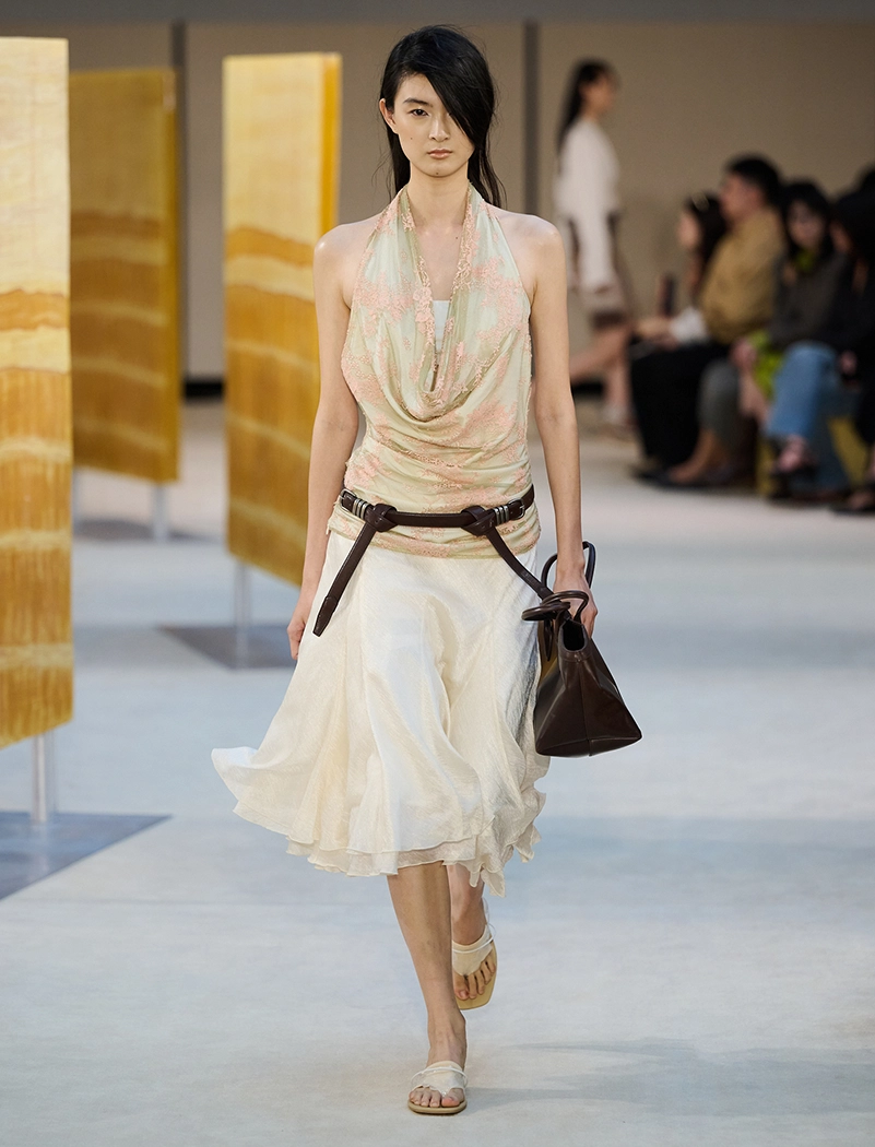 Avvenn Spring 2027 Thinks Perfect Fabrics Are Overrated