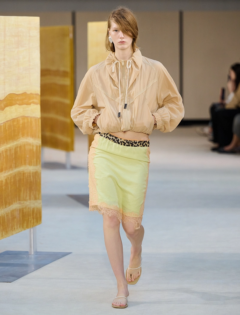 Avvenn Spring 2027 Thinks Perfect Fabrics Are Overrated