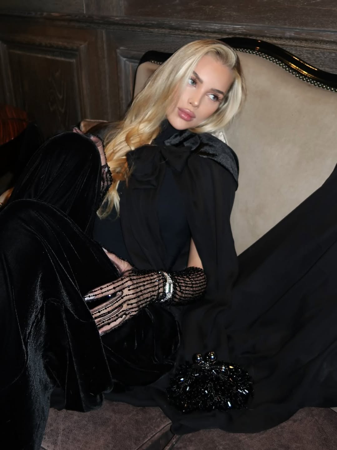 Opera Aesthetic Outfit
