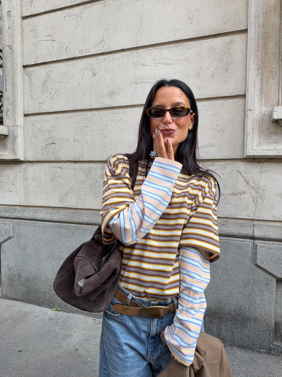 Striped Tops