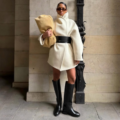 belted outerwear