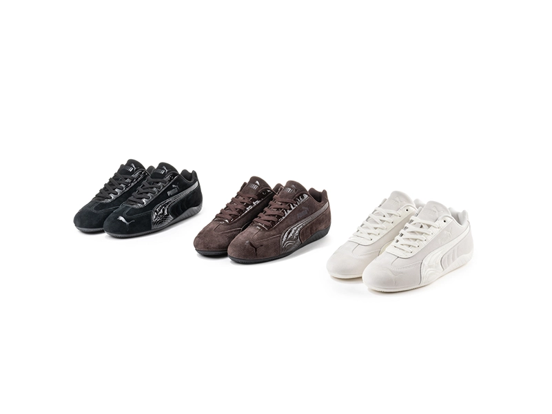 Rosé Fronts Puma’s Speedcat Croc Campaign For Fall 2026