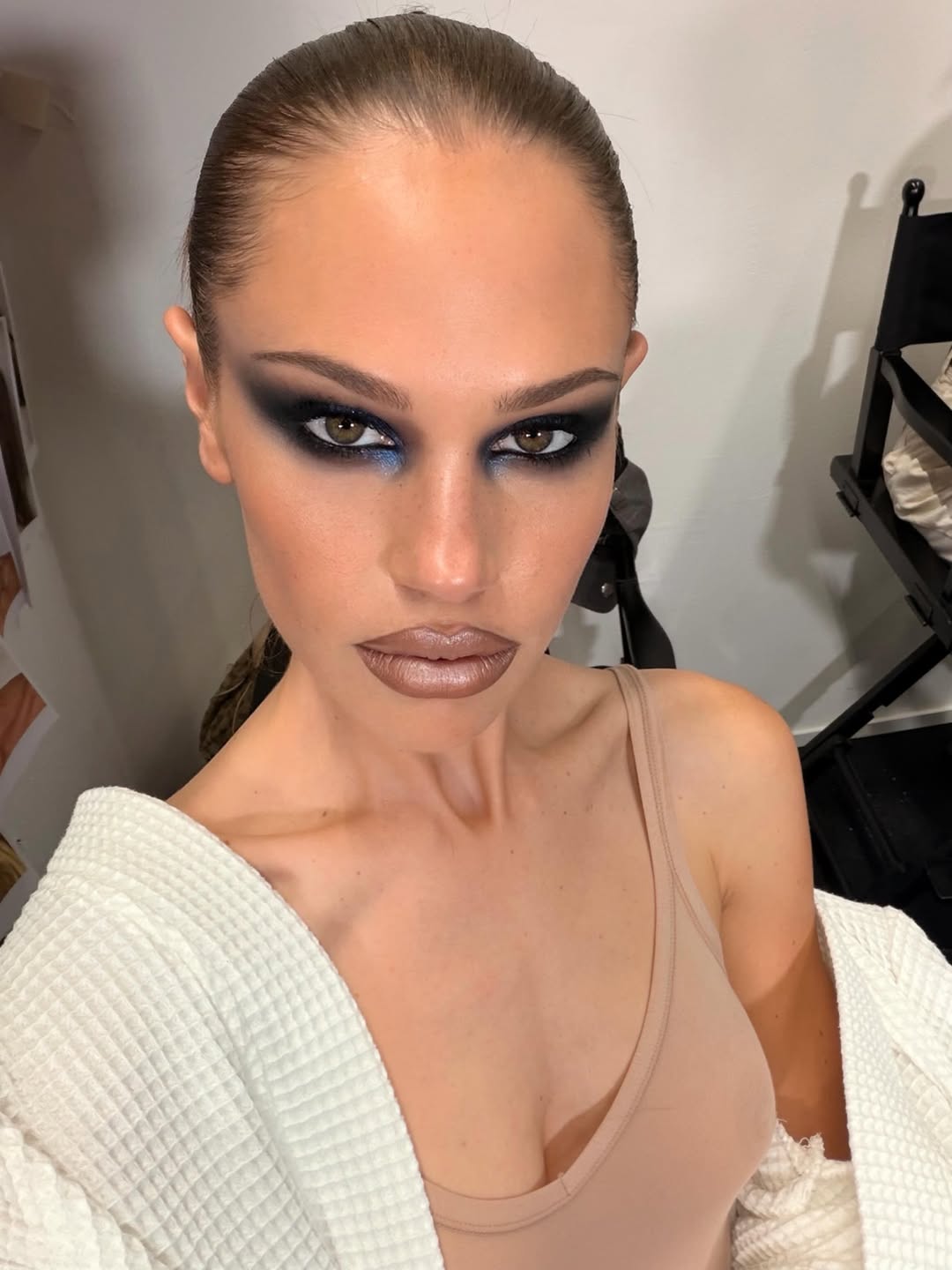 Intense Smokey Eye
