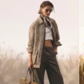 Brunello Cucinelli Spring 2027 Is All About Texture & Relaxed Silhouettes