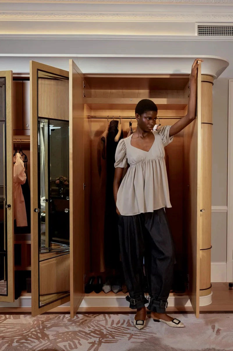 Tolu Coker Spring 2027 Brings A Softer Side To Sharp Tailoring