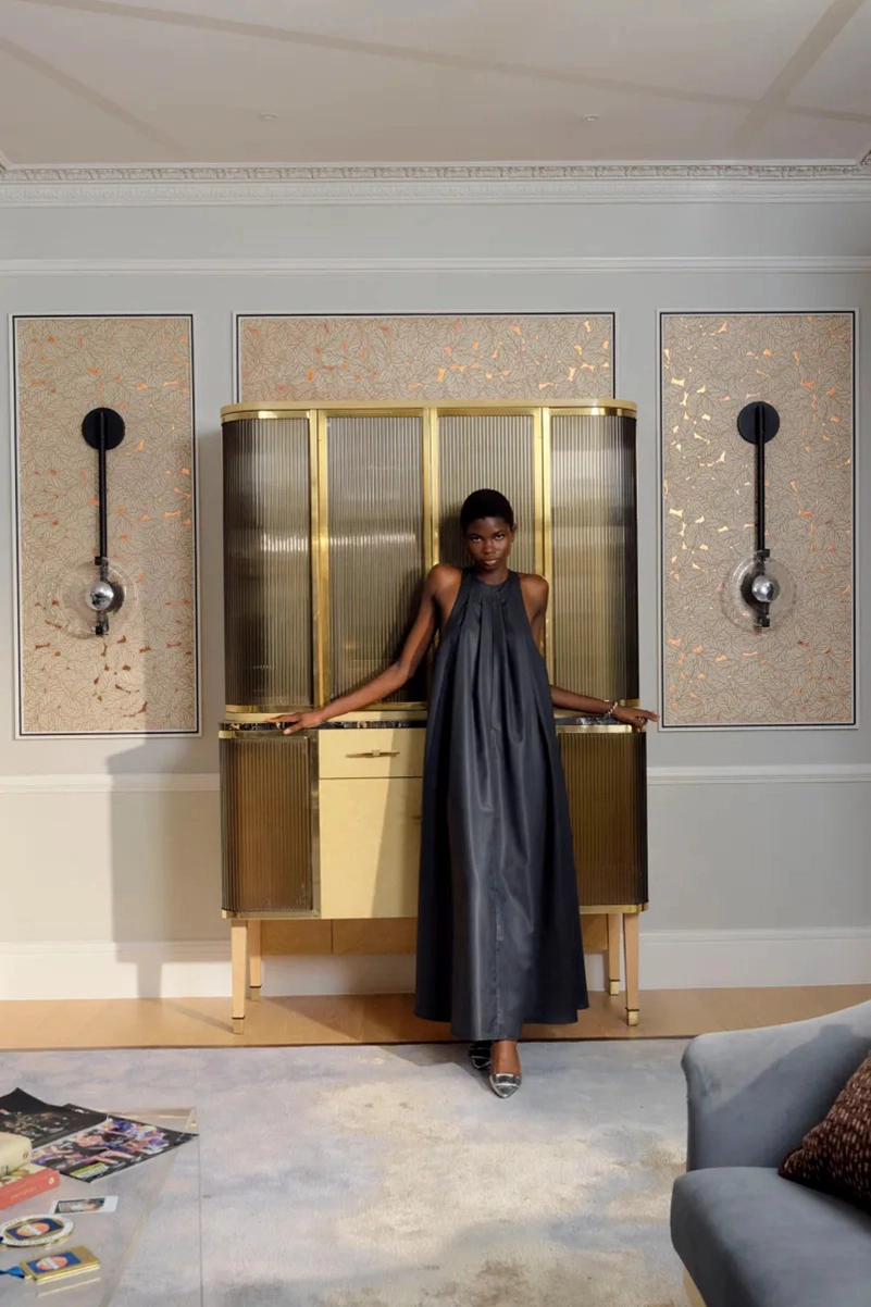 Tolu Coker Spring 2027 Brings A Softer Side To Sharp Tailoring