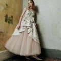 Huishan Zhang Spring 2027 Reworks Classic Silhouettes With A Sensual Twist