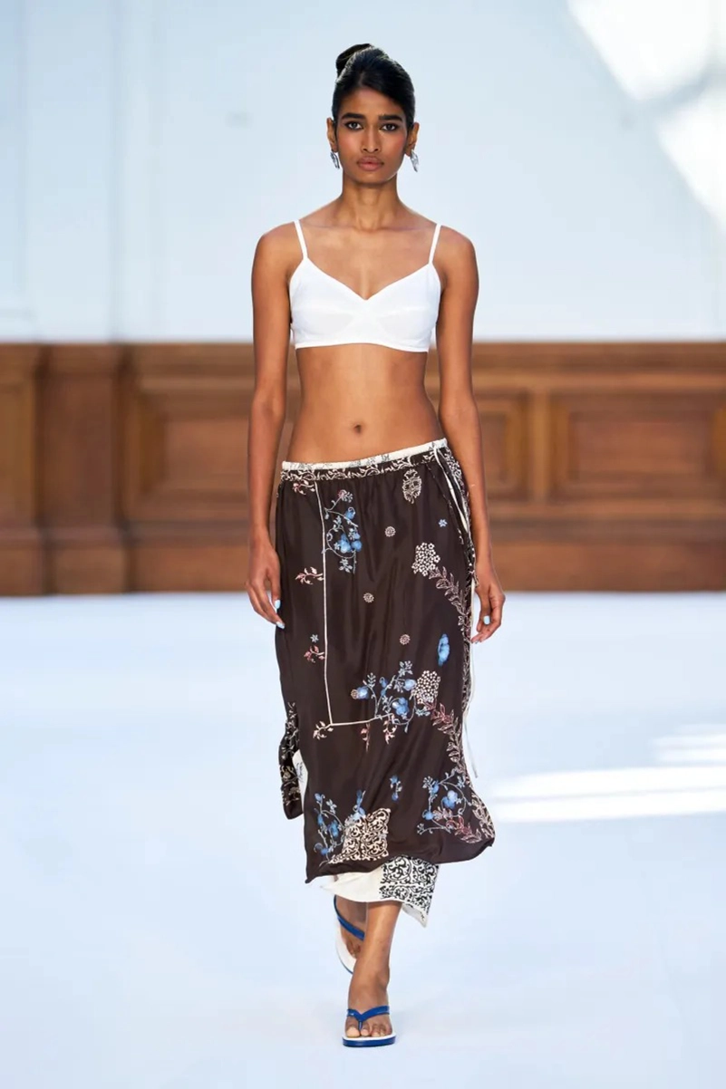 Lovebirds Spring 2027 Brings Florals, Checks & Childhood Nostalgia To London