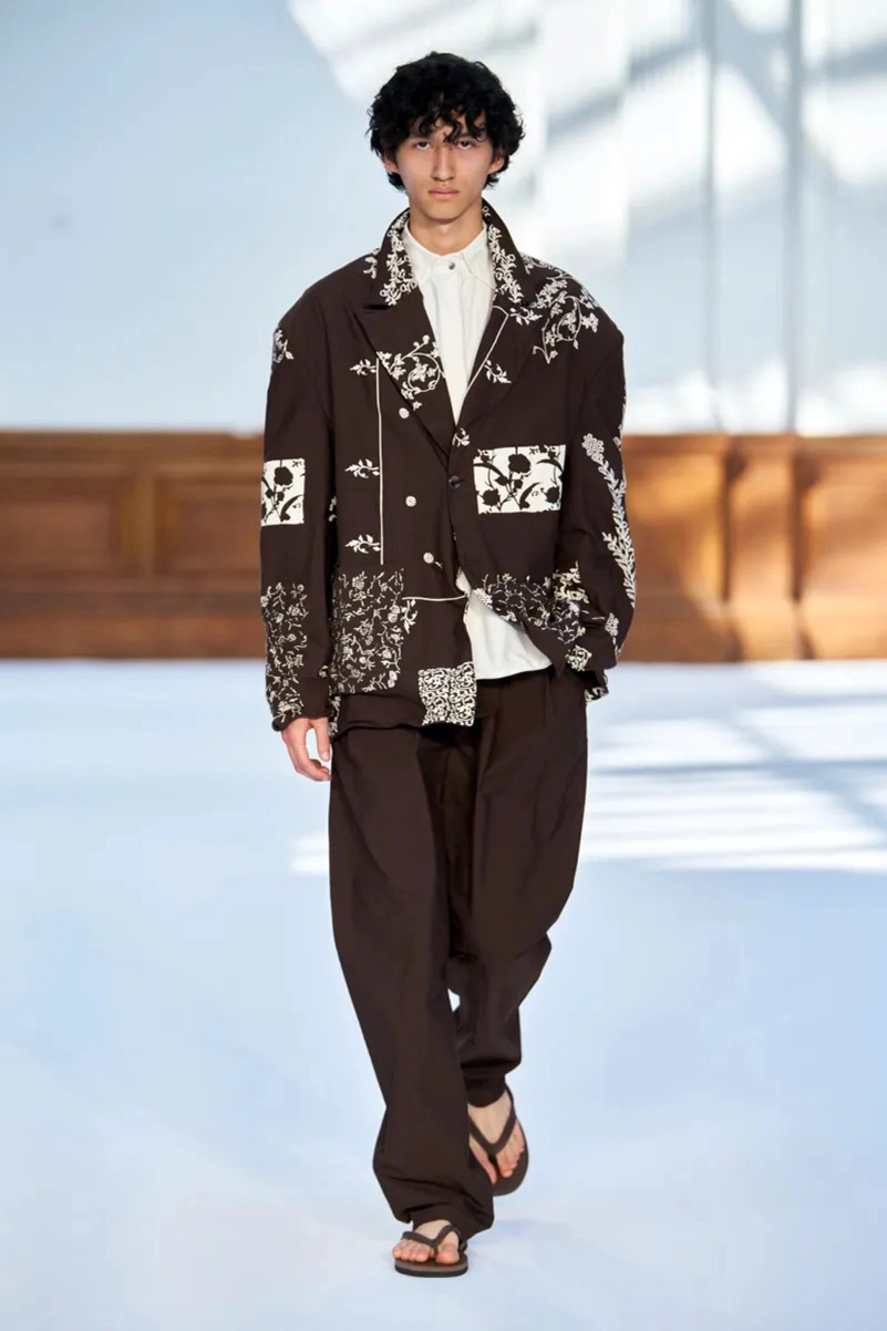 Lovebirds Spring 2027 Brings Florals, Checks & Childhood Nostalgia To London