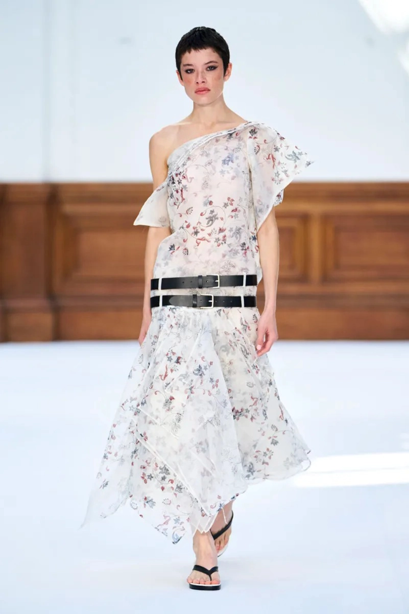 Lovebirds Spring 2027 Brings Florals, Checks & Childhood Nostalgia To London
