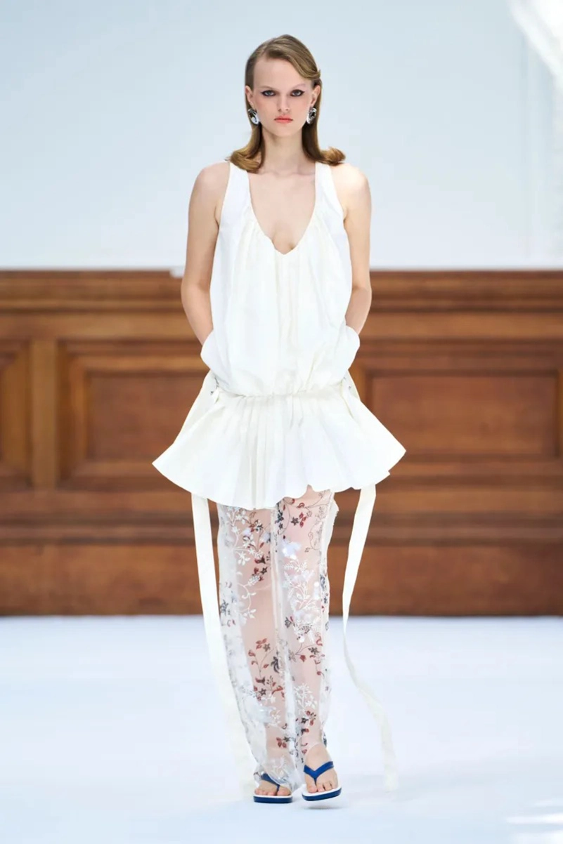 Lovebirds Spring 2027 Brings Florals, Checks & Childhood Nostalgia To London