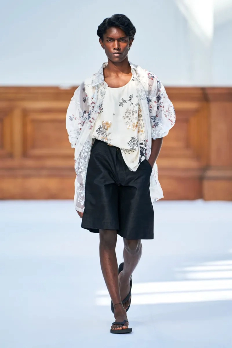 Lovebirds Spring 2027 Brings Florals, Checks & Childhood Nostalgia To London