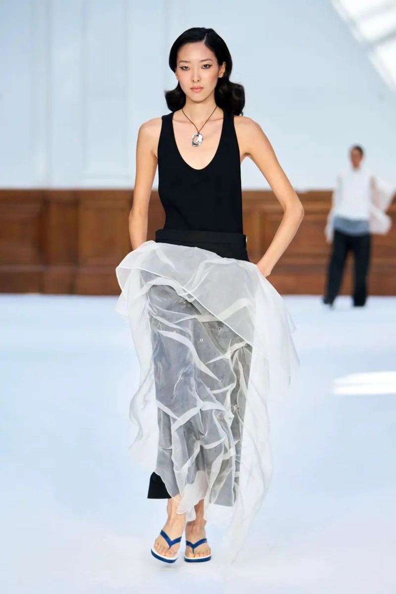Lovebirds Spring 2027 Brings Florals, Checks & Childhood Nostalgia To London