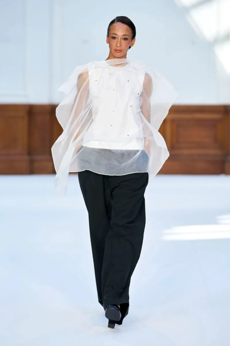 Lovebirds Spring 2027 Brings Florals, Checks & Childhood Nostalgia To London