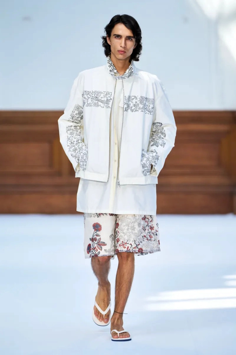 Lovebirds Spring 2027 Brings Florals, Checks & Childhood Nostalgia To London