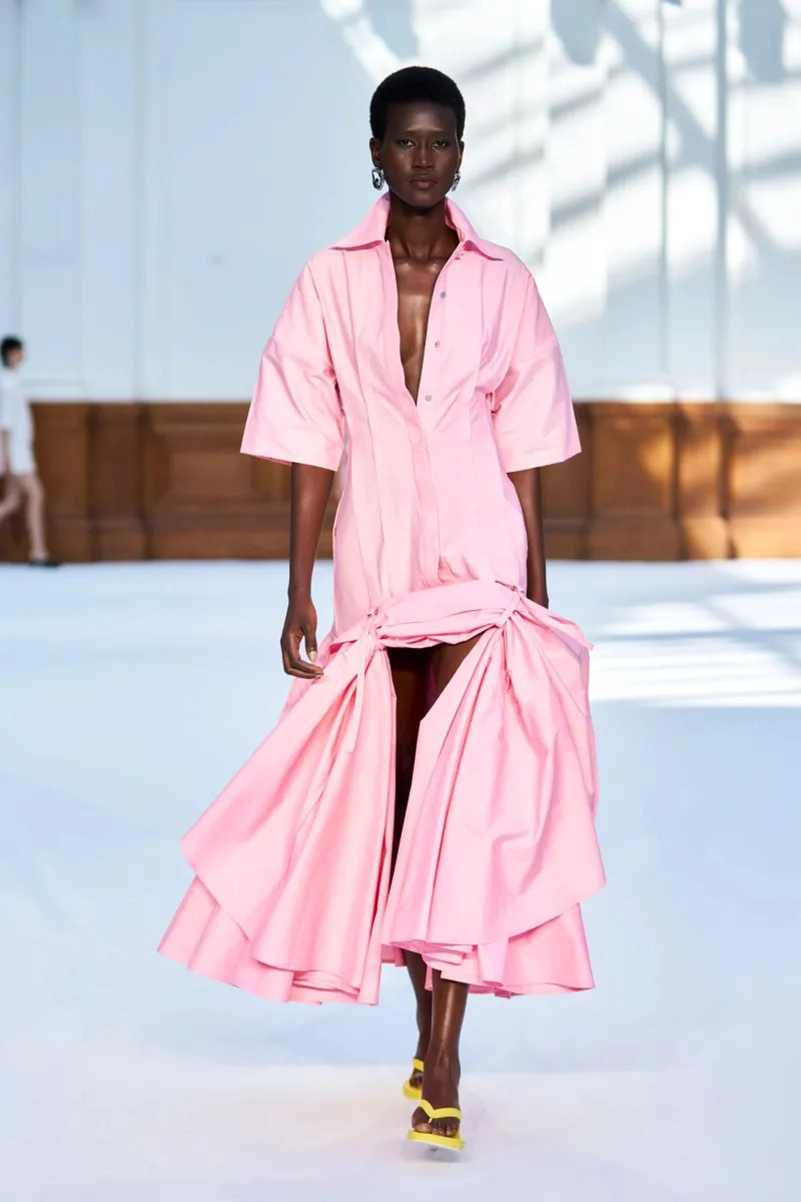 Lovebirds Spring 2027 Brings Florals, Checks & Childhood Nostalgia To London