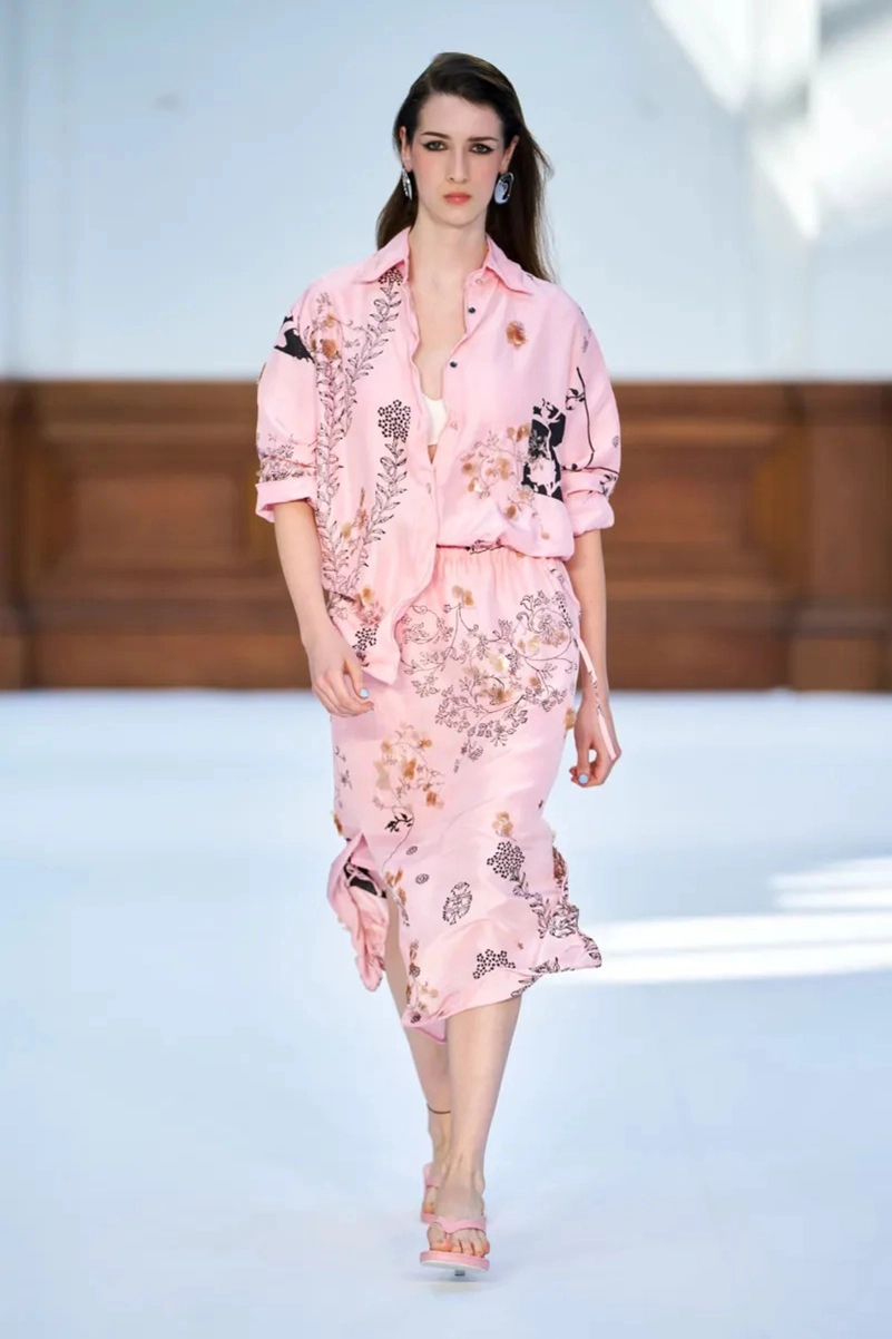 Lovebirds Spring 2027 Brings Florals, Checks & Childhood Nostalgia To London