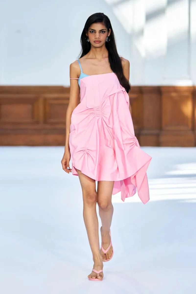 Lovebirds Spring 2027 Brings Florals, Checks & Childhood Nostalgia To London