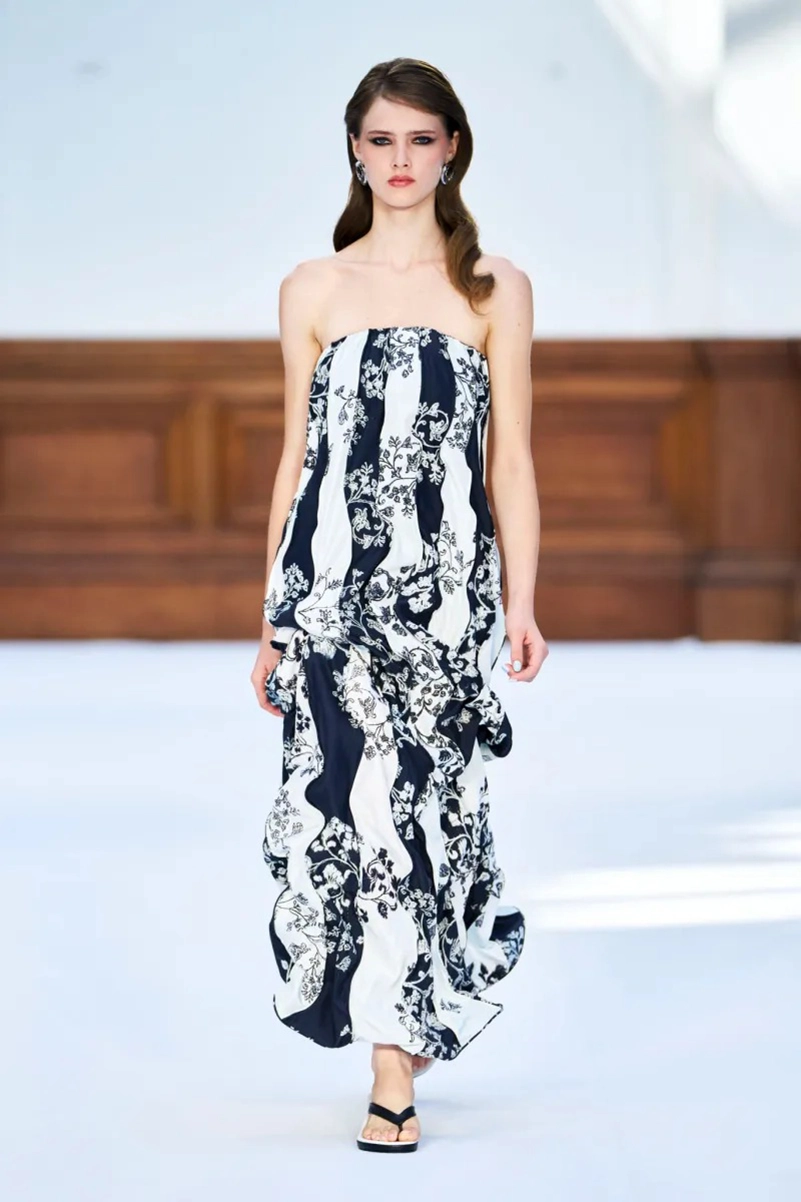 Lovebirds Spring 2027 Brings Florals, Checks & Childhood Nostalgia To London