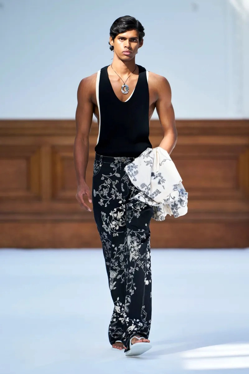 Lovebirds Spring 2027 Brings Florals, Checks & Childhood Nostalgia To London