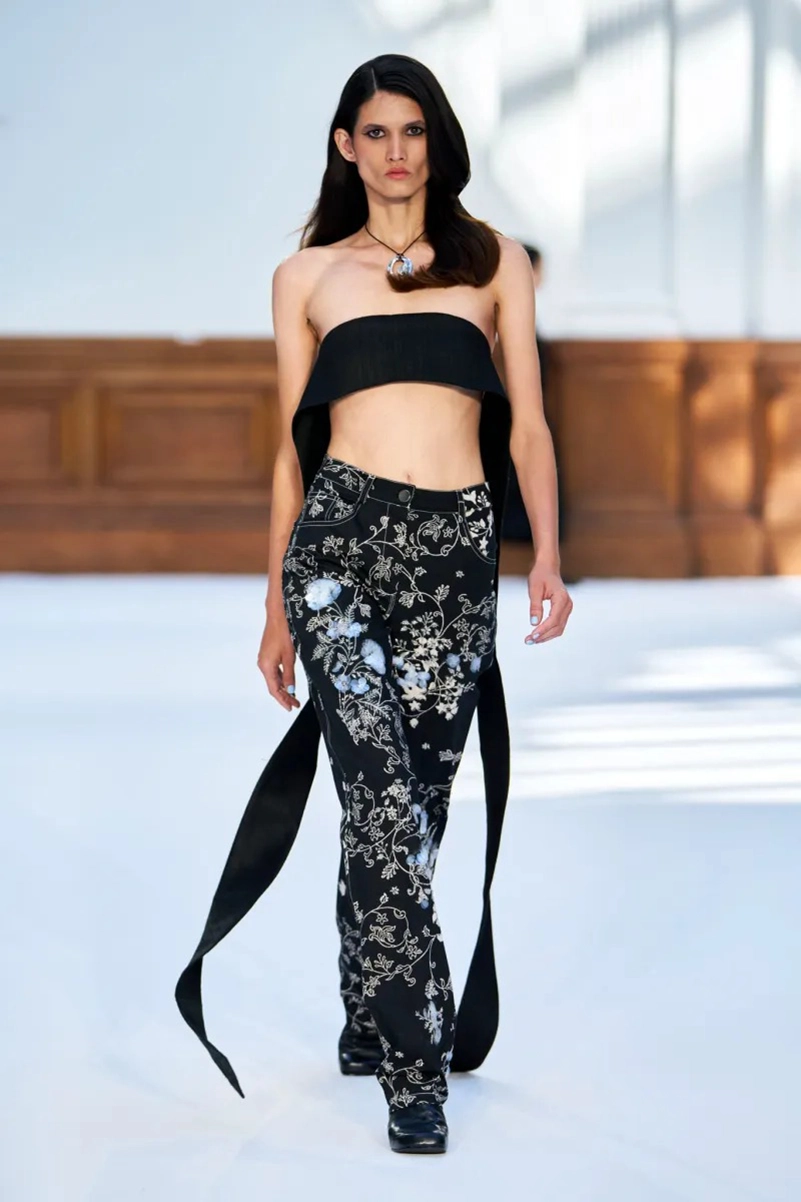 Lovebirds Spring 2027 Brings Florals, Checks & Childhood Nostalgia To London