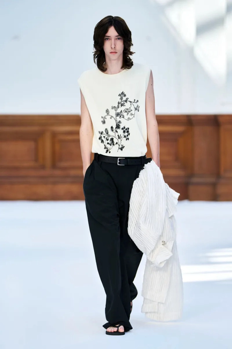 Lovebirds Spring 2027 Brings Florals, Checks & Childhood Nostalgia To London