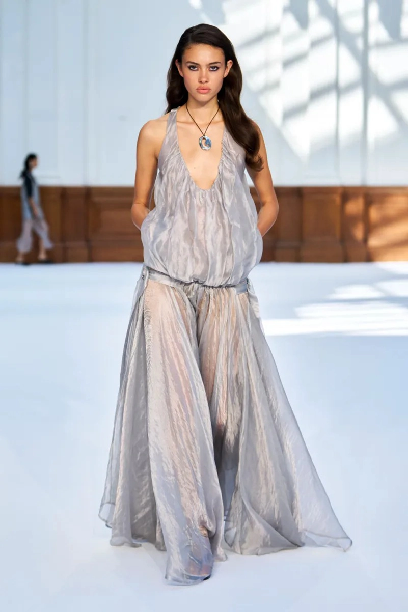 Lovebirds Spring 2027 Brings Florals, Checks & Childhood Nostalgia To London