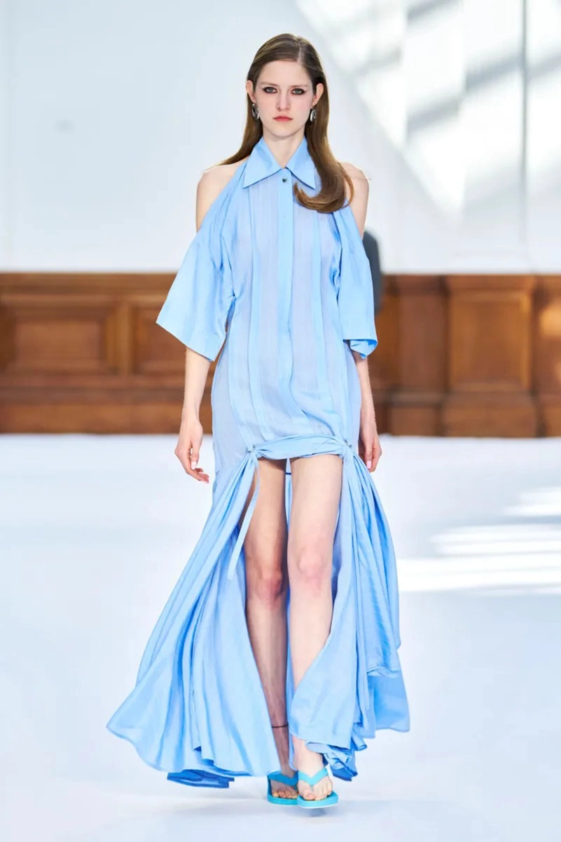 Lovebirds Spring 2027 Brings Florals, Checks & Childhood Nostalgia To London