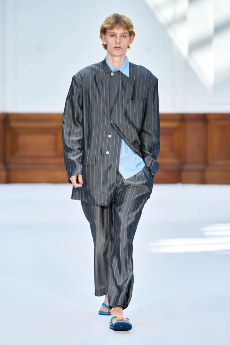 Lovebirds Spring 2027 Brings Florals, Checks & Childhood Nostalgia To London