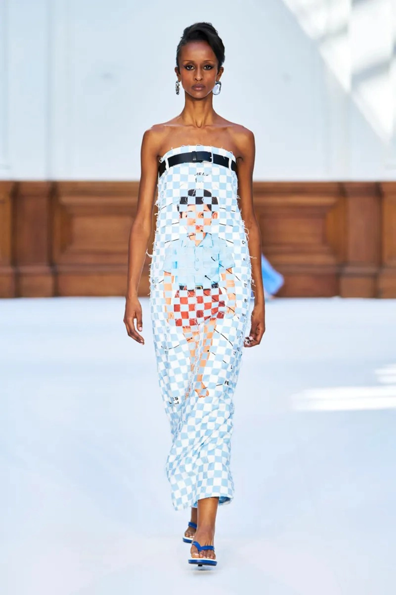Lovebirds Spring 2027 Brings Florals, Checks & Childhood Nostalgia To London