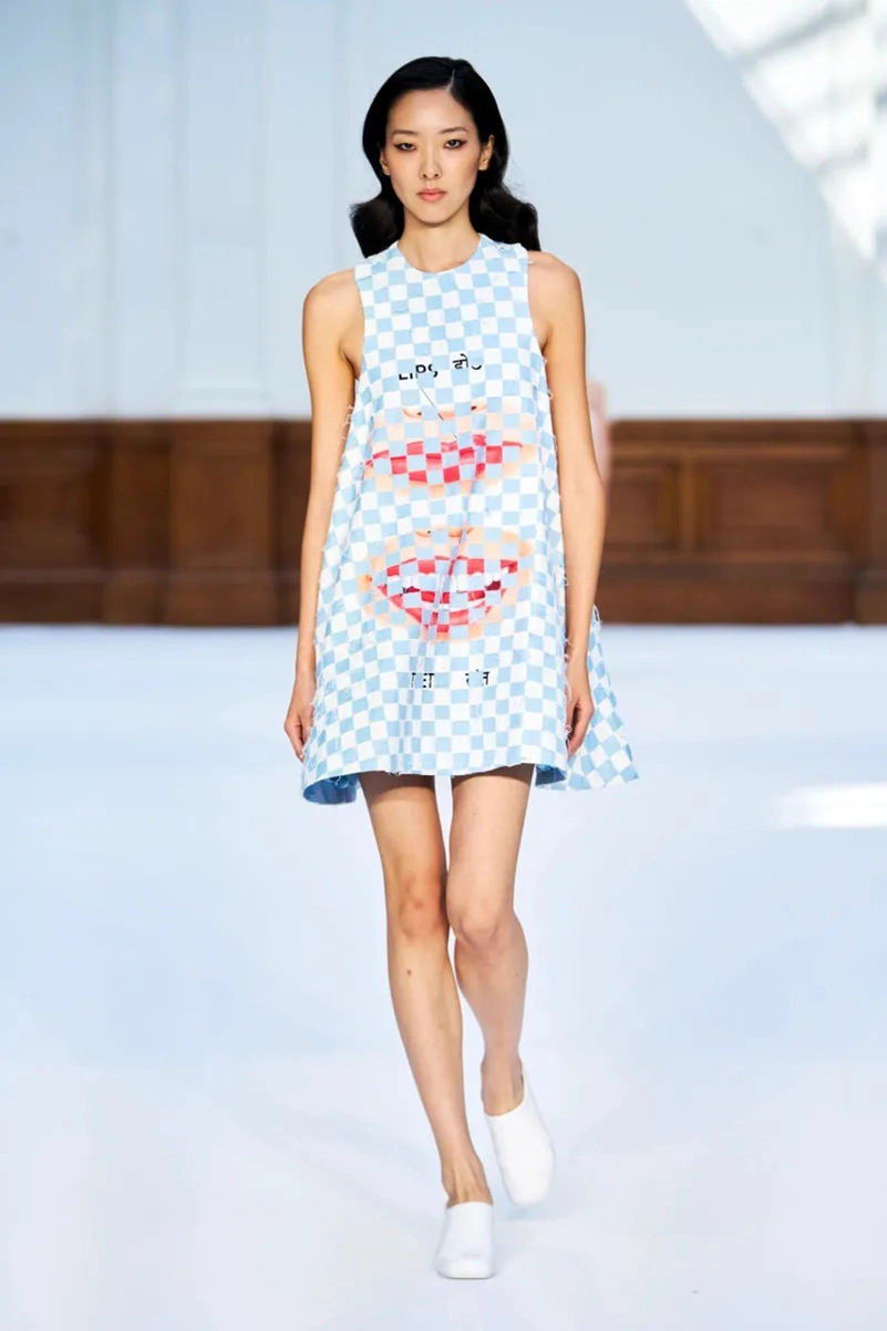 Lovebirds Spring 2027 Brings Florals, Checks & Childhood Nostalgia To London