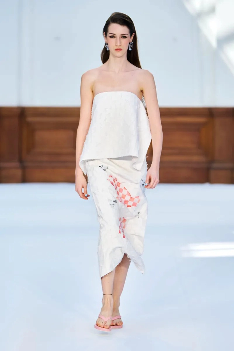 Lovebirds Spring 2027 Brings Florals, Checks & Childhood Nostalgia To London