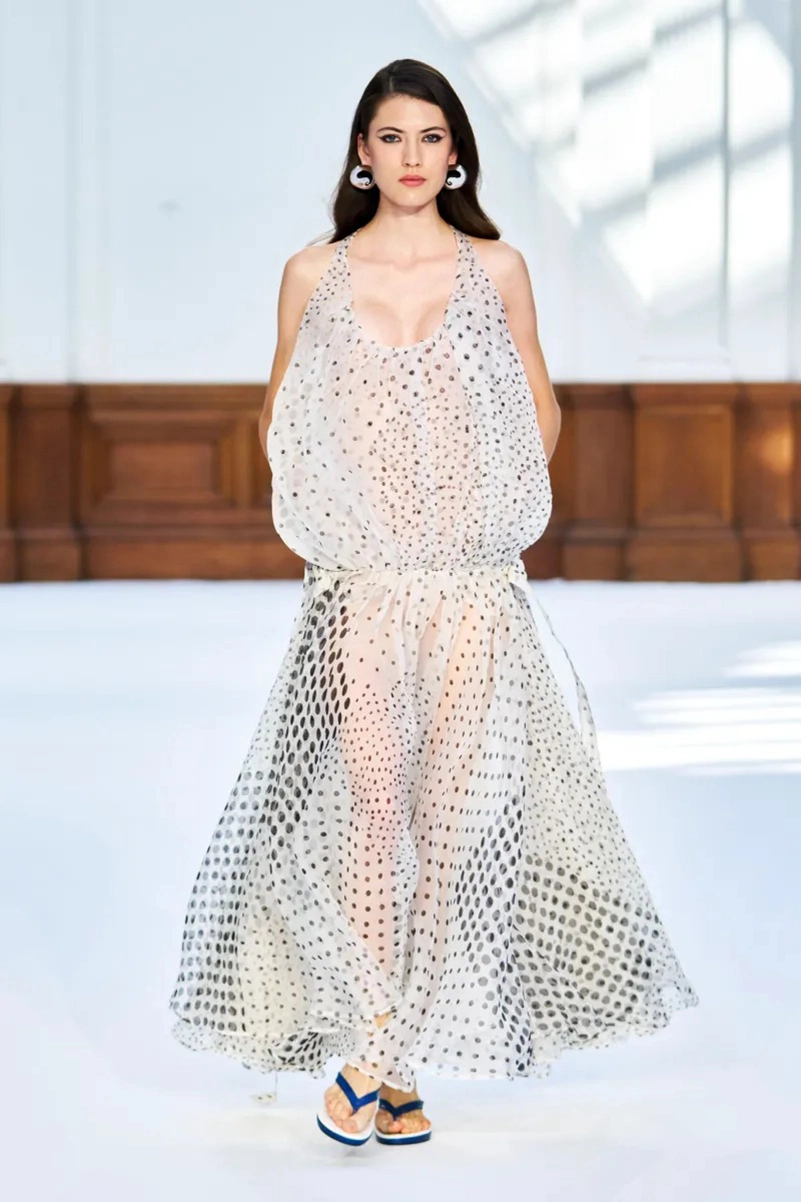 Lovebirds Spring 2027 Brings Florals, Checks & Childhood Nostalgia To London