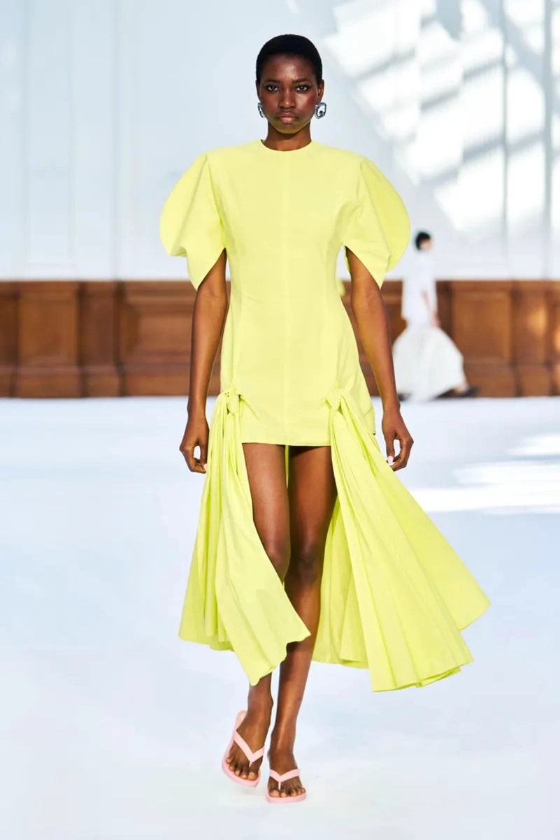 Lovebirds Spring 2027 Brings Florals, Checks & Childhood Nostalgia To London