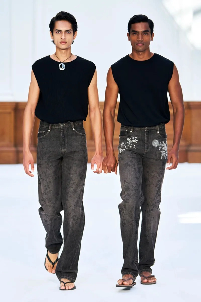 Lovebirds Spring 2027 Brings Florals, Checks & Childhood Nostalgia To London