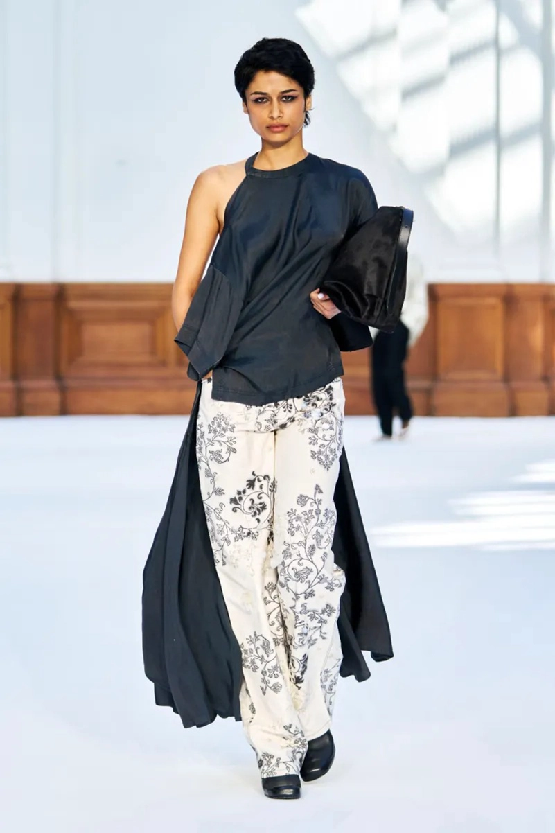 Lovebirds Spring 2027 Brings Florals, Checks & Childhood Nostalgia To London
