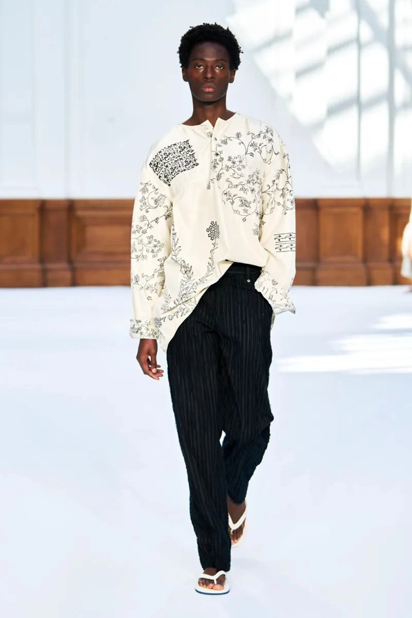 Lovebirds Spring 2027 Brings Florals, Checks & Childhood Nostalgia To London