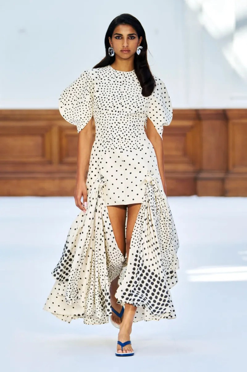 Lovebirds Spring 2027 Brings Florals, Checks & Childhood Nostalgia To London