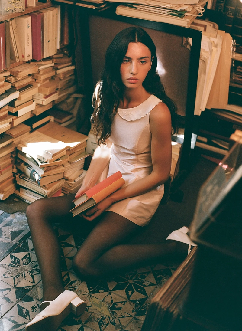 For Love & Lemons Fall 2026 Brings Parisian Romance To Autumn Dressing