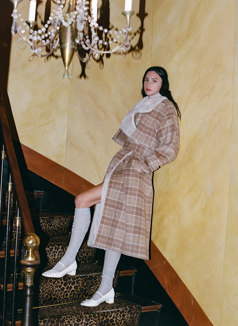 For Love & Lemons Fall 2026 Brings Parisian Romance To Autumn Dressing