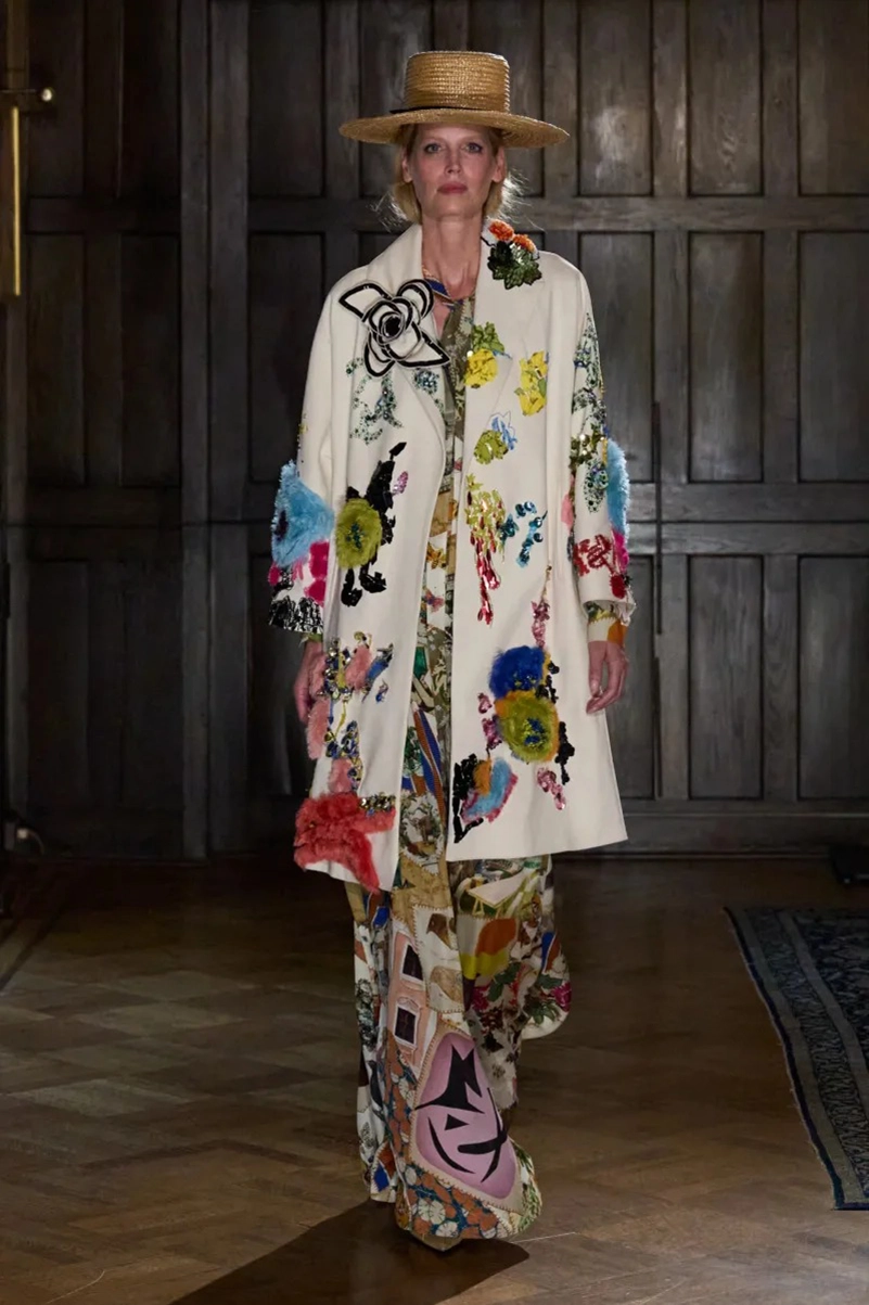 Libertine Spring 2027 Marks 25 Years In Full Maximalist Mode