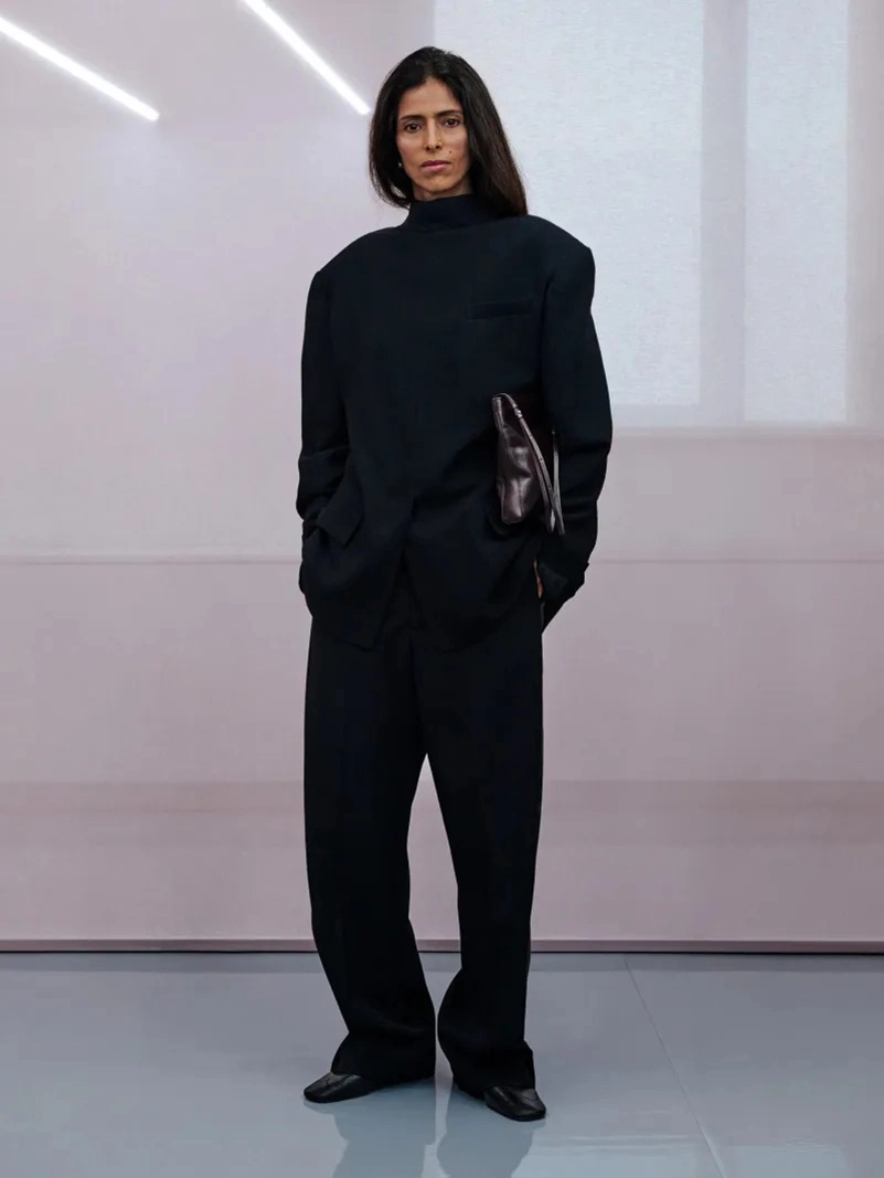 Phoebe Philo Spring 2027 Collection F Gives The Everyday Uniform A Progressive Streak