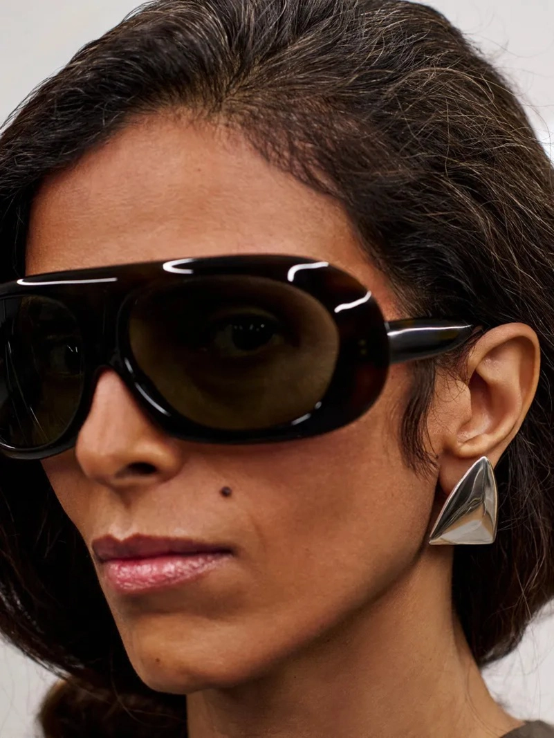 Phoebe Philo Spring 2027 Collection F Gives The Everyday Uniform A Progressive Streak